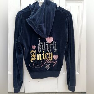Juicy Couture Zip- up Jacket